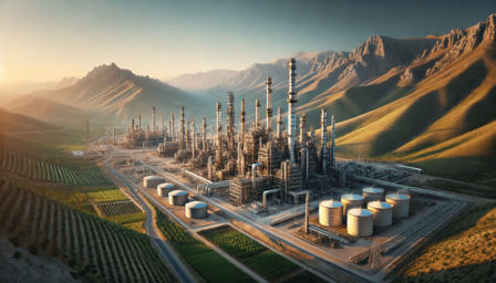Refinery Image 1