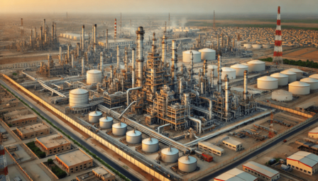Refinery Image 2