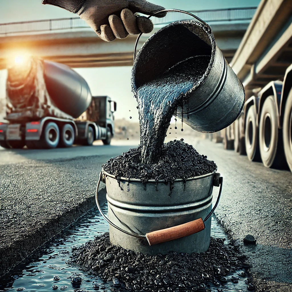 Asphalt and Bitumen