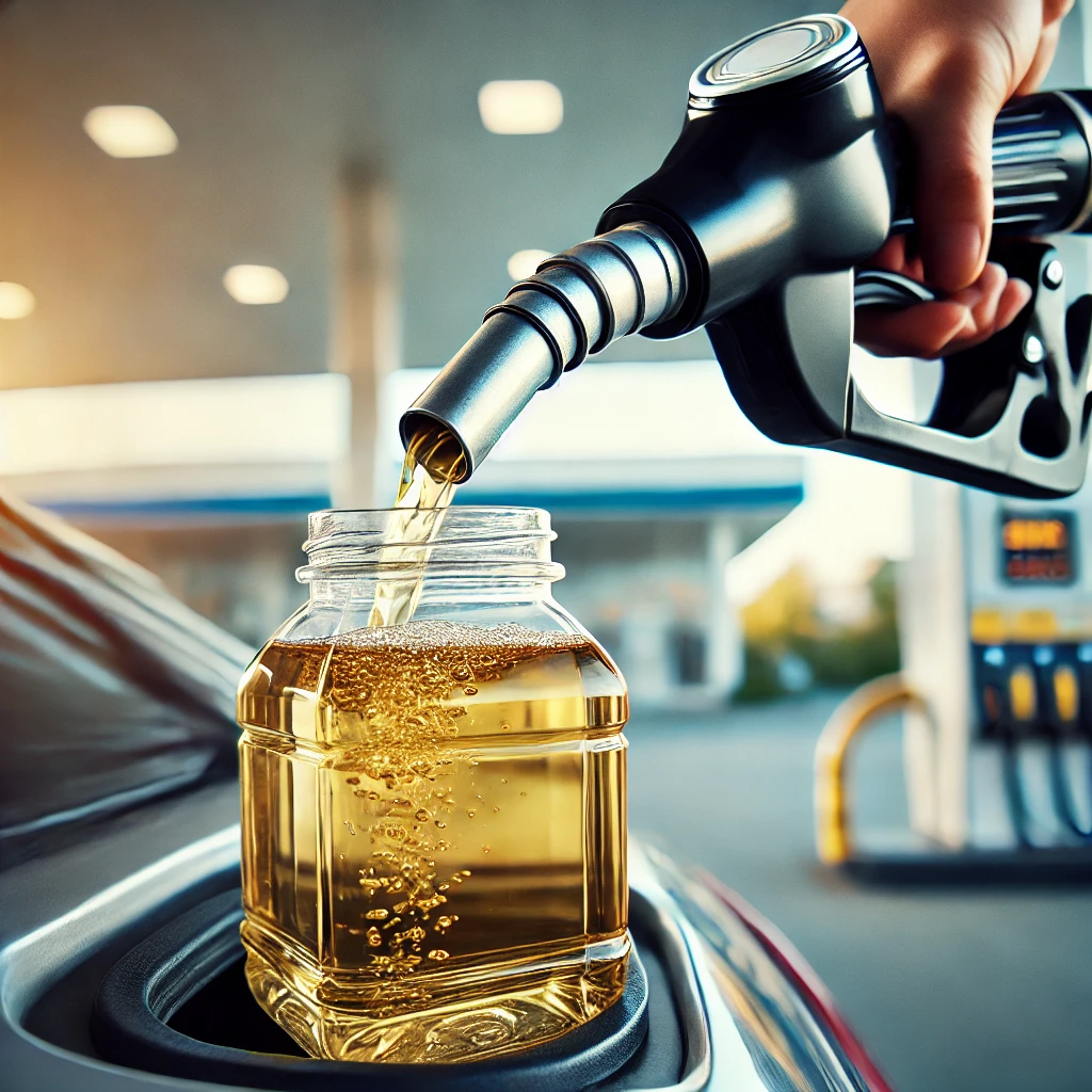 Diesel Fuel