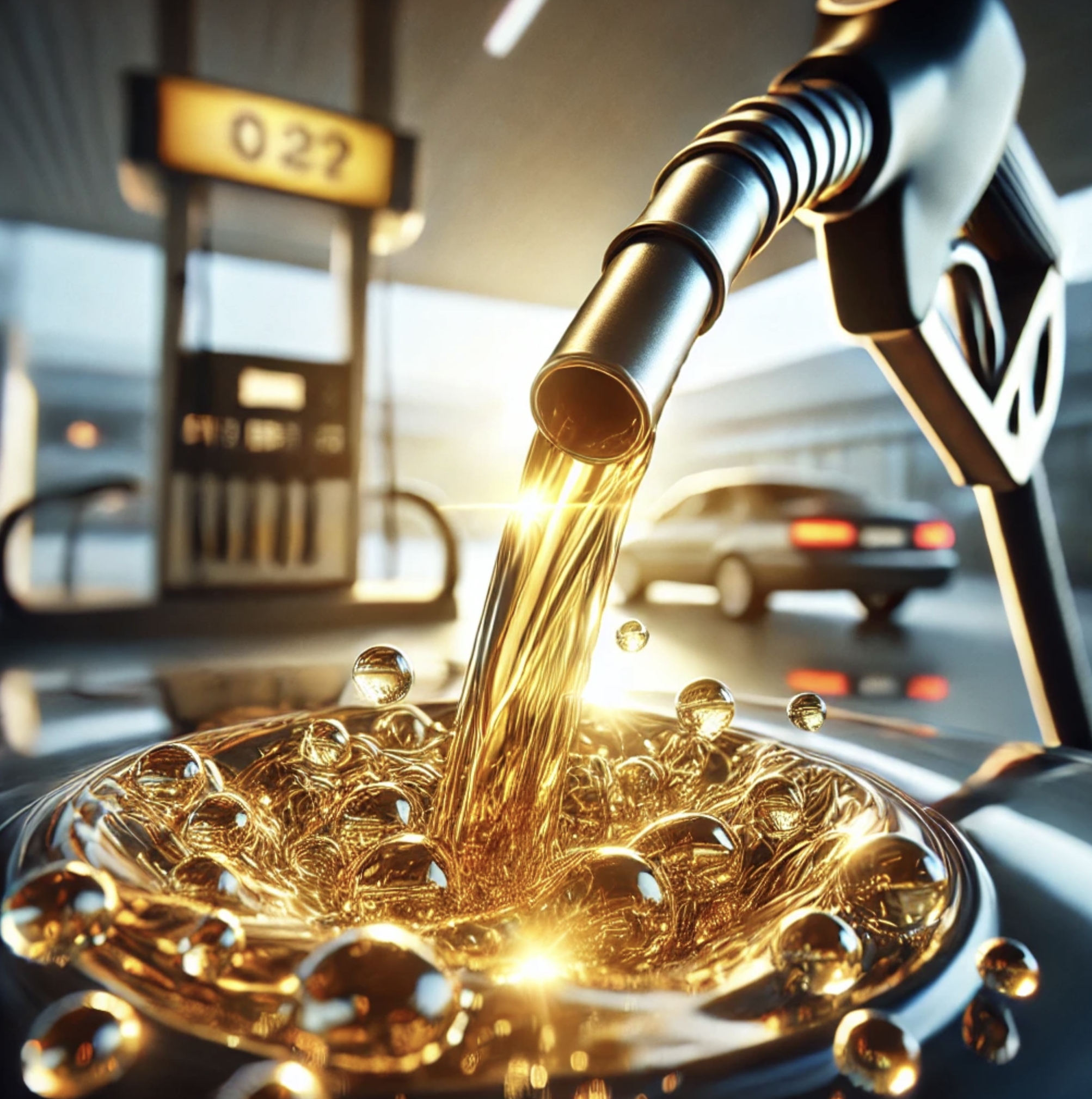 Gasoline